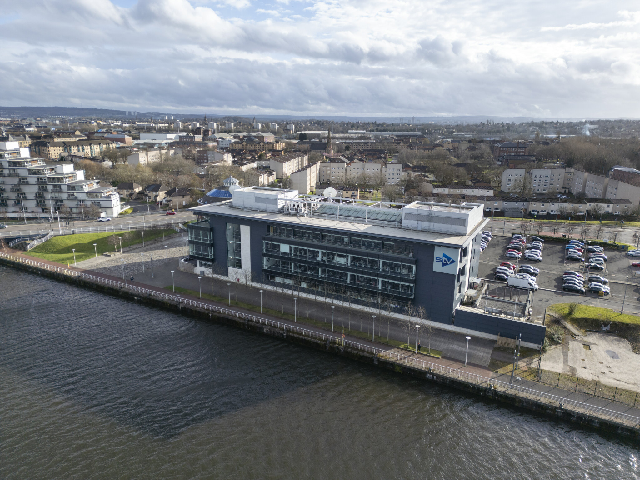 Acquisition de bureaux à Glasgow en Ecosse